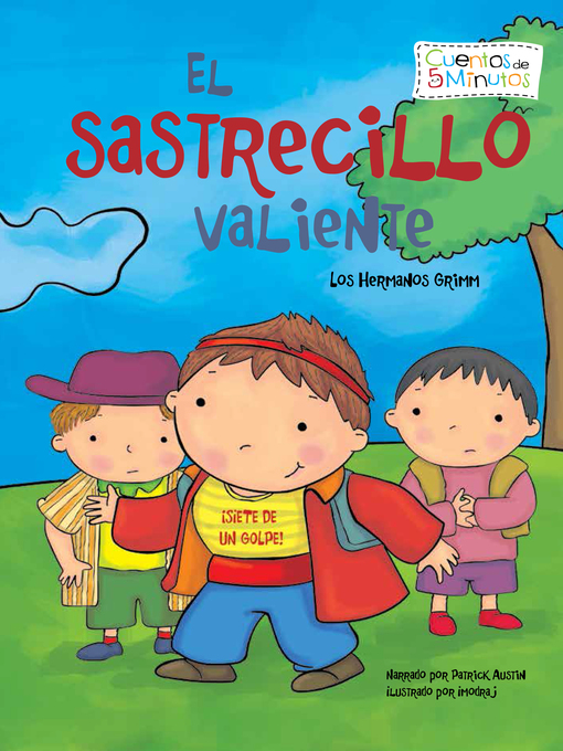 Title details for El Sastrecillo Valiente by Patrick Austin - Available